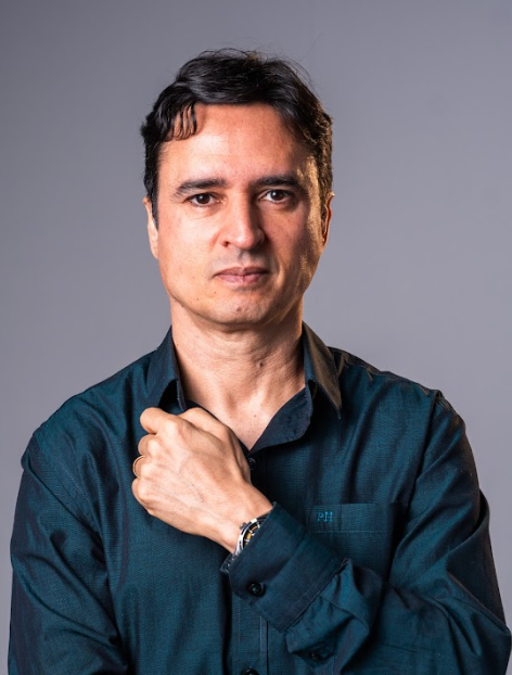 Prof. Silvanio Azevedo